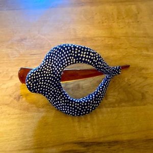 Free People Polka Dot Hair Clip
